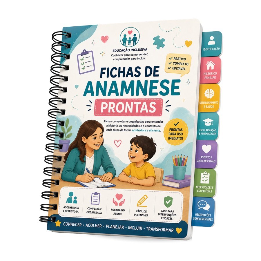 Fichas de Anamnese